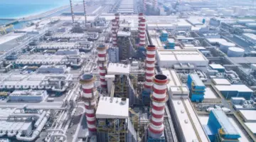 %49.26 زيادة كفاءة إنتاج الطاقة في دبي خلال 2025